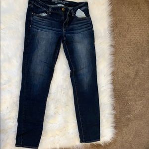 American Eagle jeans never worn size 10 regular